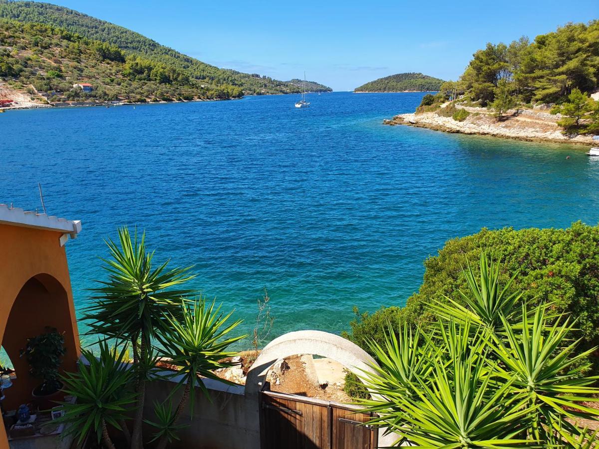 Casa Naranja Croatia Apartment Vela Luka Exterior photo