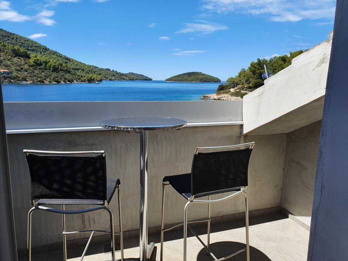 Casa Naranja Croatia Apartment Vela Luka Exterior photo