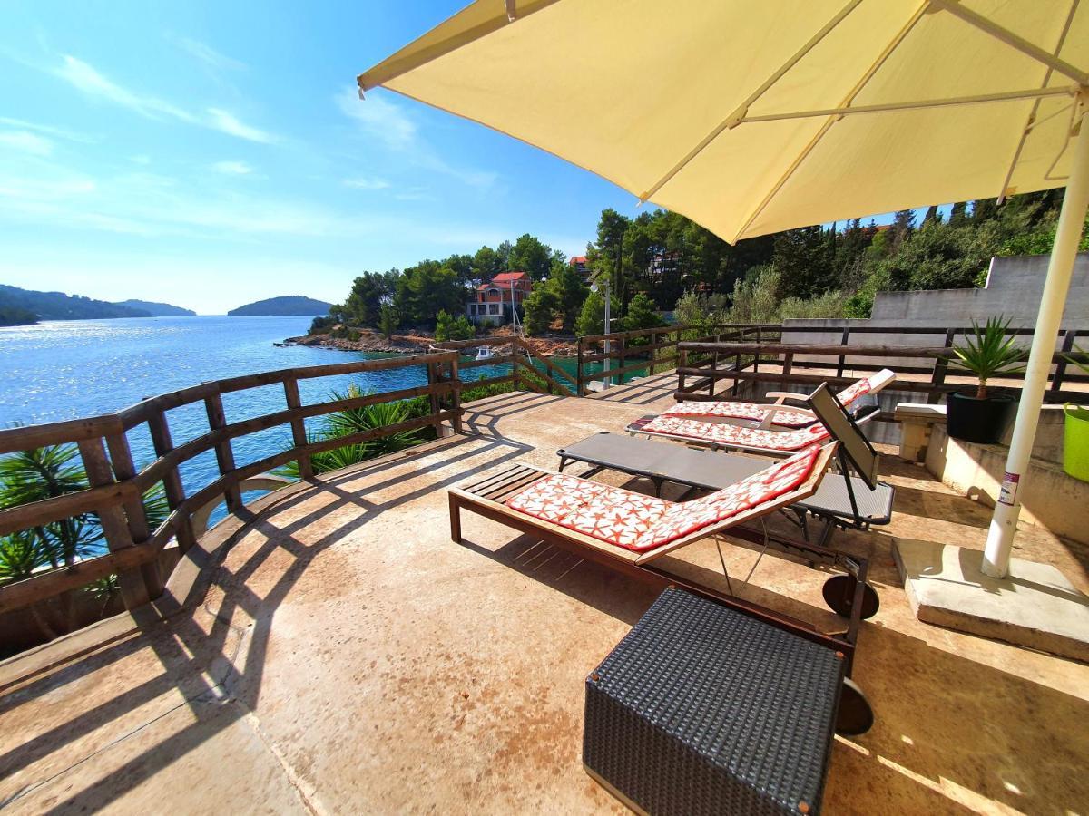 Casa Naranja Croatia Apartment Vela Luka Exterior photo