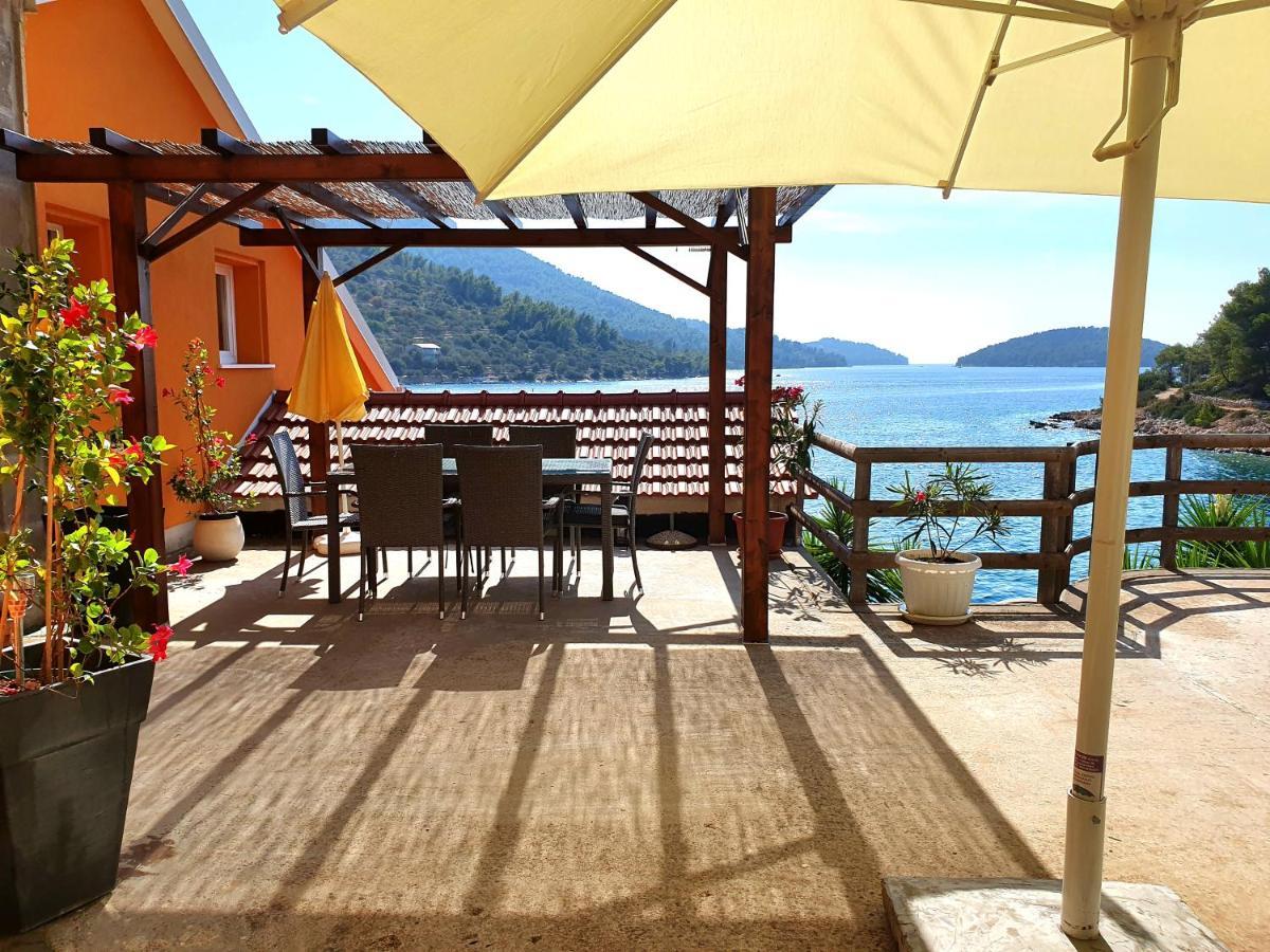 Casa Naranja Croatia Apartment Vela Luka Exterior photo